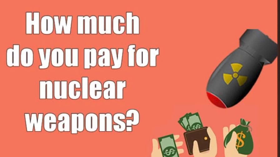 NH #774: Nuke Tax Costs You HOW MUCH?!? Annual Nuclear Weapons Programs Tax Calculator - PSR's Dr. Robt. Dodge + NRC Comments NOW - Lynda Williams