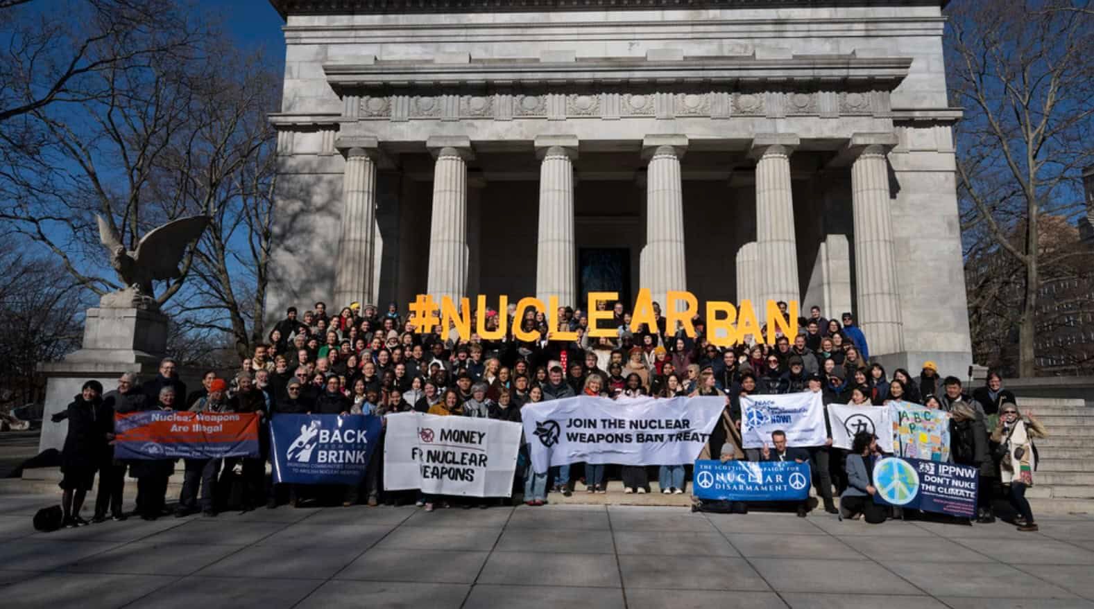 NH #716:  SPECIAL: UN Meetings on Treaty to Prohibit Nuclear Weapons Condemns "Deterrence" as a Dangerous Myth