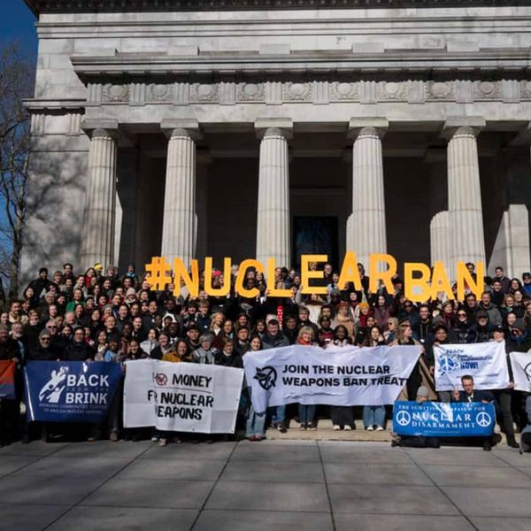 NH #716: SPECIAL: UN Meetings on Treaty to Prohibit Nuclear Weapons Condemns "Deterrence" as a Dangerous Myth