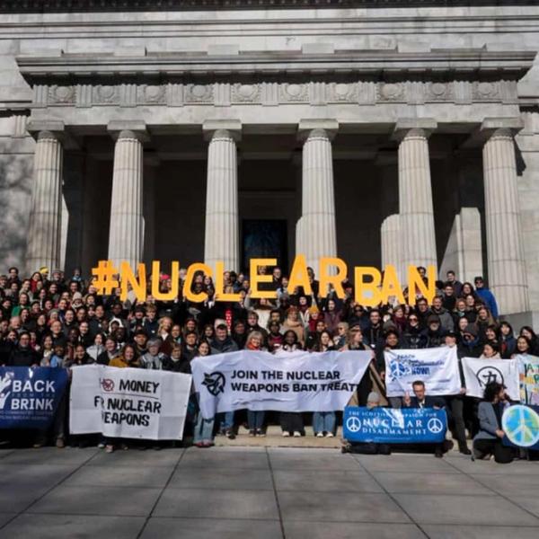 NH #716: SPECIAL: UN Meetings on Treaty to Prohibit Nuclear Weapons Condemns "Deterrence" as a Dangerous Myth