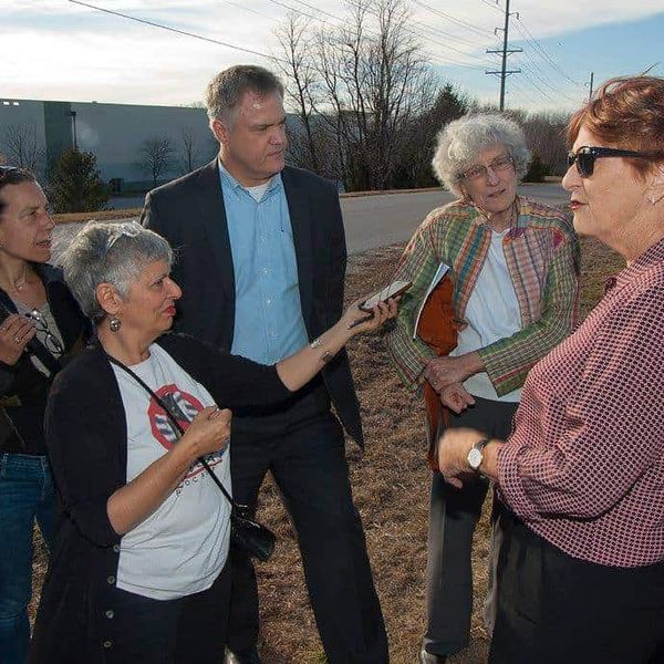 NH #568: Nuclear Icon Dr. Helen Caldicott Almost Saved the World - Part 1