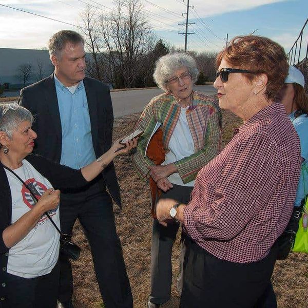 NH #568: Nuclear Icon Dr. Helen Caldicott Almost Saved the World - Part 1