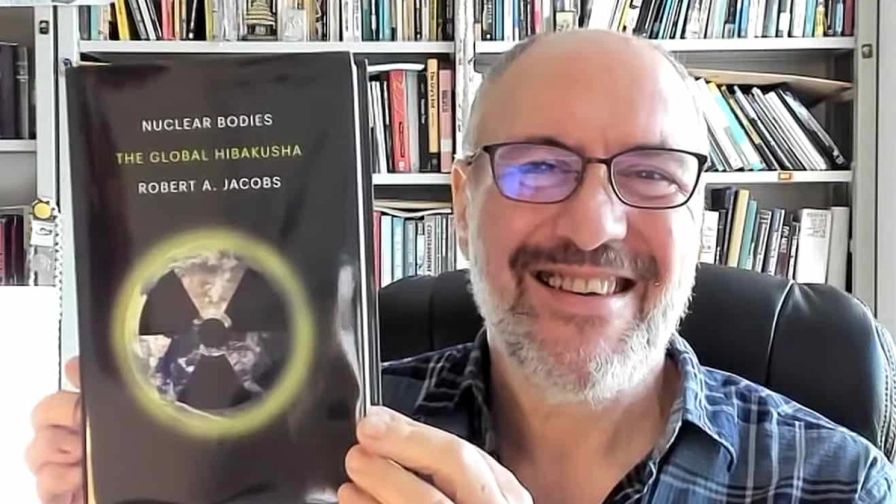 NH #633 - Hiroshima, Nagasaki, and the Global Downwinders: "Now We Are All Hibakusha" - Prof. Robert "Bo" Jacobs, Pt. 2