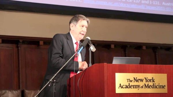 NH #753:  Childhood Leukemia Rates Soar for Kids Living Near Nuclear Reactors: UK Researcher Dr. Ian Fairlie Exposes Industry Lies