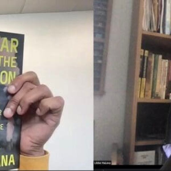NH #714 - SPECIAL: Physicist M. V. Ramana Book: Nuclear Not the Solution to Climate Change - Full Interview