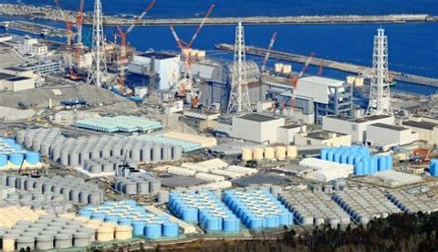 NH #613:  TRITIUM: Japan's Radioactive Water Dump Lies, Tritium Truth w/Marine Biologist Tim Deere-Jones