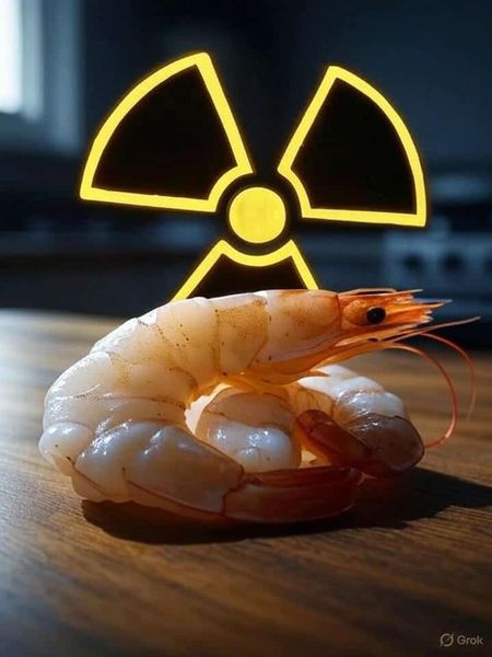 NH #740:  Walmart Radioactive Shrimp Recall - FFAN's Kimberly Roberson + San Onofre RadWaste Storage Battle Heats Up - Gary Headrick