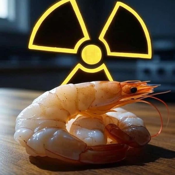 NH #740: Walmart Radioactive Shrimp Recall - FFAN's Kimberly Roberson + San Onofre RadWaste Storage Battle Heats Up - Gary Headrick