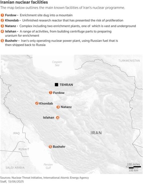NH #730:  US Bombs Iran Nuclear Sites + Supreme Court Reversal - "Interim" Radioactive Nuclear Waste Dumps in NM, TX Now Approved - Kevin Kamps