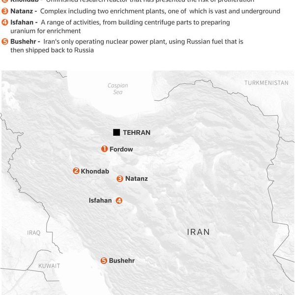 NH #730: US Bombs Iran Nuclear Sites + Supreme Court Reversal - "Interim" Radioactive Nuclear Waste Dumps in NM, TX Now Approved - Kevin Kamps