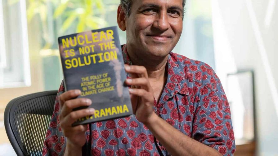NH #693: Nuclear NOT the Solution to Climate Change - Physicist M. V. RAMANA