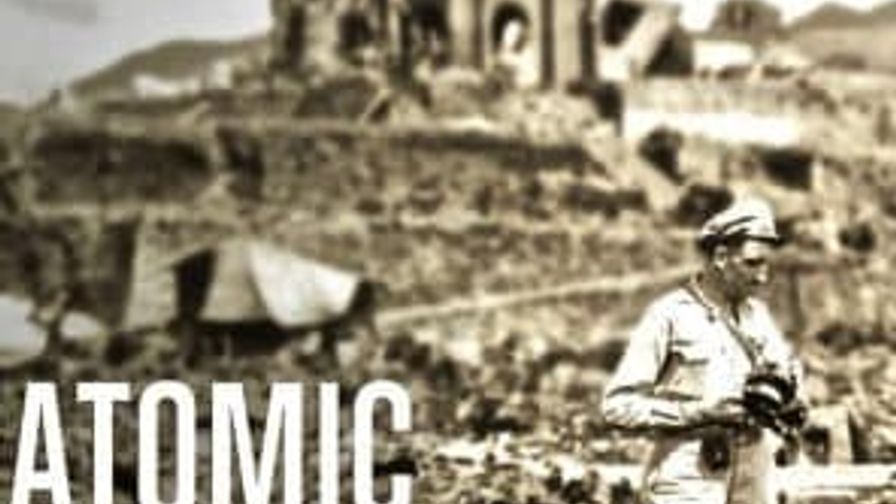 NH #570: Nuclear Mass Murder: ATOMIC COVER-UP - Film of Hiroshima, Nagasaki Devastation