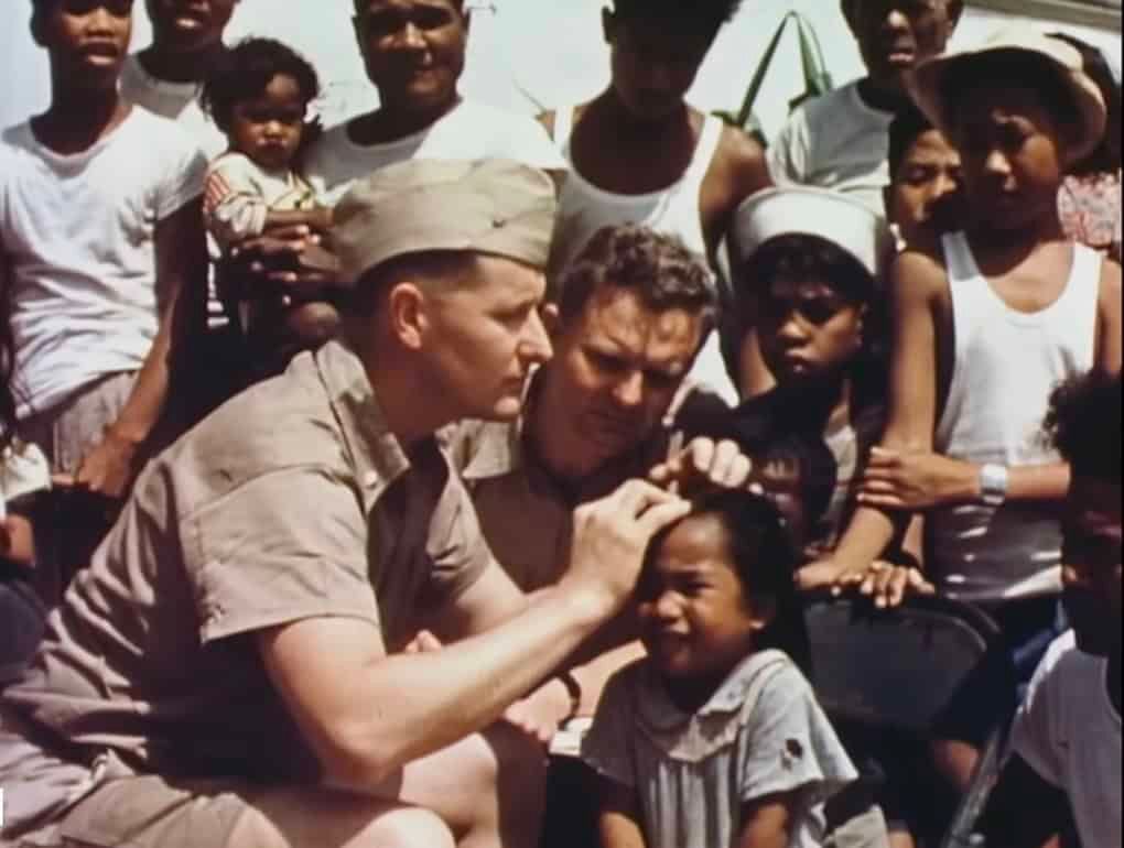 NH #761:  NUKED Film - US Cruelty in Nuclear Bombing of Marshall Islands + DOOMSDAY CLOCK: 85 Seconds to Midnight