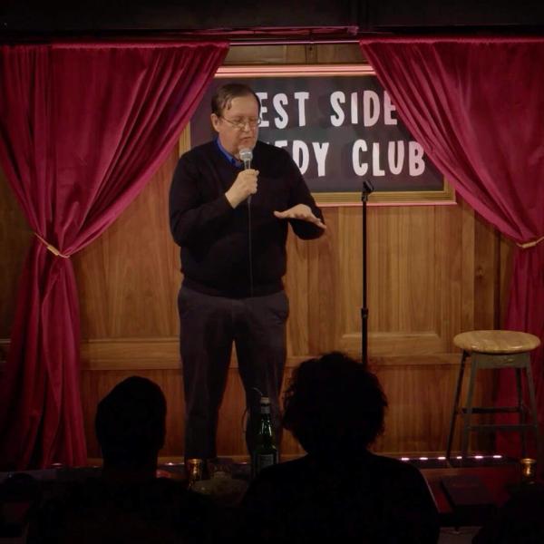 NH #765: Nuclear Humor?! Foreign Policy Expert Bill Hartung Relieves Ugly Nuke Facts w/Stand-Up Comedy + Reactor Radiation Mutations