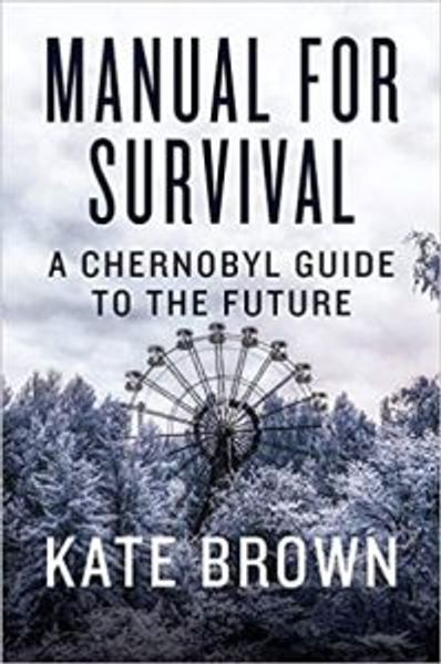 NH #513: Chernobyl Anniversary #35: Kate Brown, Timothy Mousseau + Ian Zabarte on USA's MIghty Oak Nuke Accident