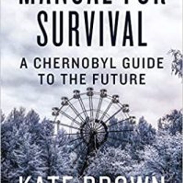 NH #513: Chernobyl Anniversary #35: Kate Brown, Timothy Mousseau + Ian Zabarte on USA's MIghty Oak Nuke Accident