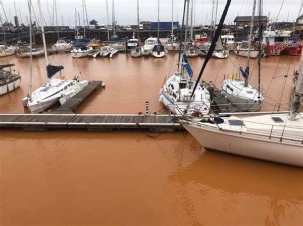 NH #732: UK's Sellafield Leaks Orange Acid Mine Waste &amp; Radioactive Water into Irish Sea - Marine Biologist Tim Deere-Jones + ICAN Children's Peace Memorial
