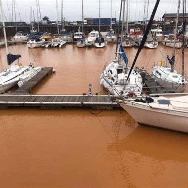 NH #732: UK's Sellafield Leaks Orange Acid Mine Waste & Radioactive Water into Irish Sea - Marine Biologist Tim Deere-Jones + ICAN Children's Peace Memorial