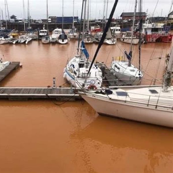 NH #732: UK's Sellafield Leaks Orange Acid Mine Waste & Radioactive Water into Irish Sea - Marine Biologist Tim Deere-Jones + ICAN Children's Peace Memorial