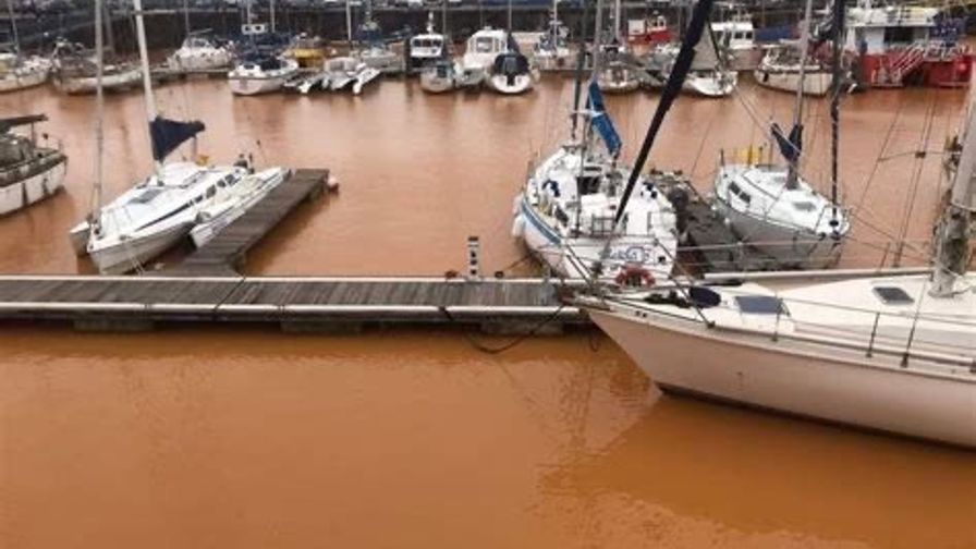 NH #732: UK's Sellafield Leaks Orange Acid Mine Waste & Radioactive Water into Irish Sea - Marine Biologist Tim Deere-Jones + ICAN Children's Peace Memorial