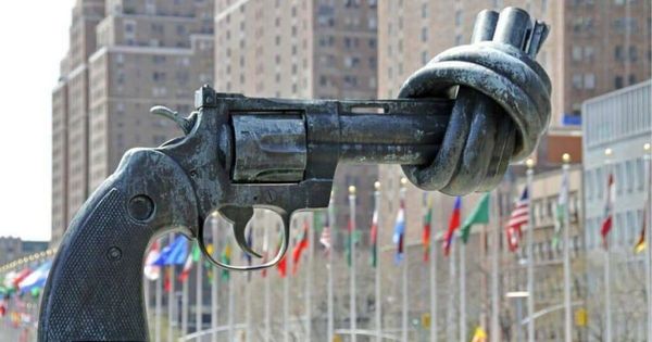 NH #591: Nuclear Weapons & the UN Treaty to Ban Them - Ray Acheson