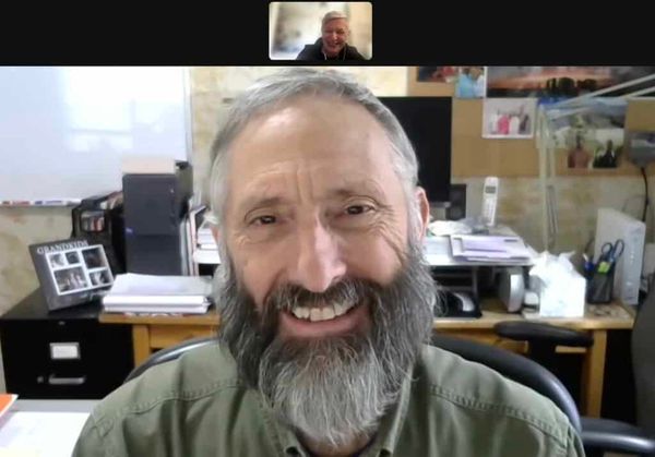 NH #606: Greg Mello of Los Alamos Study Group Vs. Nuclear Deterrence Summit Warmongers