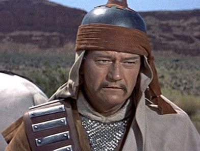 NH #604:  John Wayne:  Downwinder? New Documentary DOWNWIND on U.S. Nuke Radiation Poisoning of St. George, Utah - Director Mark Shapiro