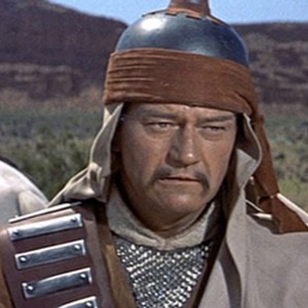 NH #604: John Wayne: Downwinder? New Documentary DOWNWIND on U.S. Nuke Radiation Poisoning of St. George, Utah - Director Mark Shapiro