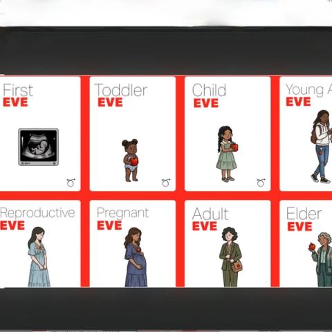 NH #795:  Atoms & Eve – New Program on Radiation Impacts on Women, Children & Pregnancy – Mary Olson, Cindy Folkers