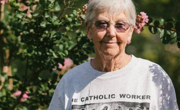 NH #756:  Holiday Special - 83-Year Old Peace Hero Nun, Sr. Megan Rice, on her Y12/US “Uranium Fort Knox" Break-in