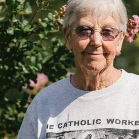 NH #601: NO NUCLEAR WEAPONS! Sr. Megan Rice on Y12 Protest Break-In & Susi Snyder on at-home protest w/Don't Bank on the Bomb
