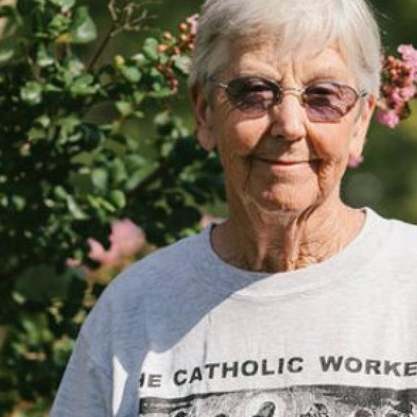 NH #756: Holiday Special - 83-Year Old Peace Hero Nun, Sr. Megan Rice, on her Y12/US “Uranium Fort Knox" Break-in