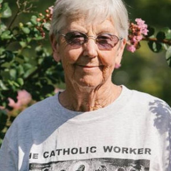 NH #756: Holiday Special - 83-Year Old Peace Hero Nun, Sr. Megan Rice, on her Y12/US “Uranium Fort Knox" Break-in