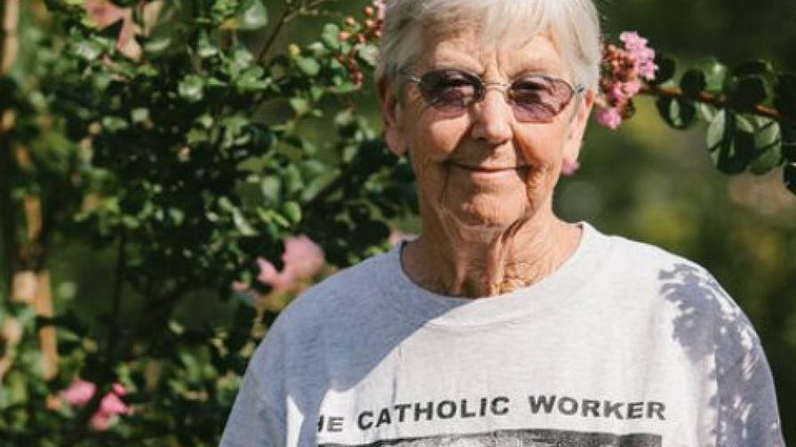 NH #756: Holiday Special - 83-Year Old Peace Hero Nun, Sr. Megan Rice, on her Y12/US “Uranium Fort Knox" Break-in