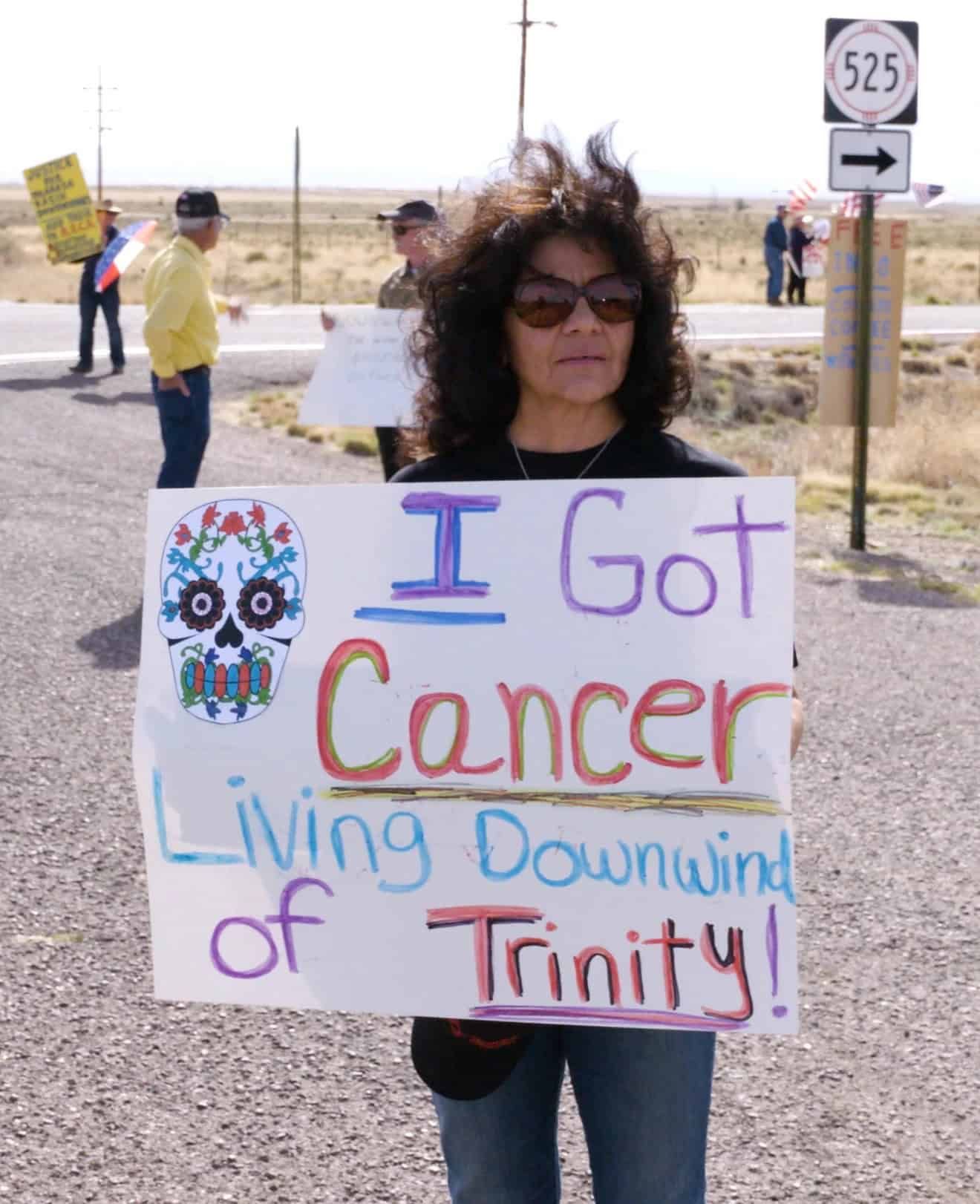 NH #733:  SPECIAL: Trinity Atomic Bomb at 80 - NM Downwinder Radiation Victims Set the Record Straight