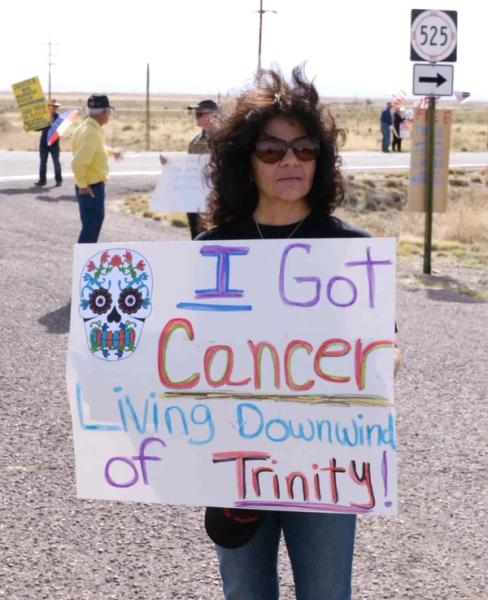 NH #733:  SPECIAL: Trinity Atomic Bomb at 80 - NM Downwinder Radiation Victims Set the Record Straight