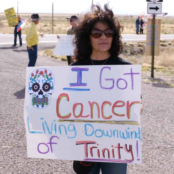 NH #733: SPECIAL: Trinity Atomic Bomb at 80 - NM Downwinder Radiation Victims Set the Record Straight