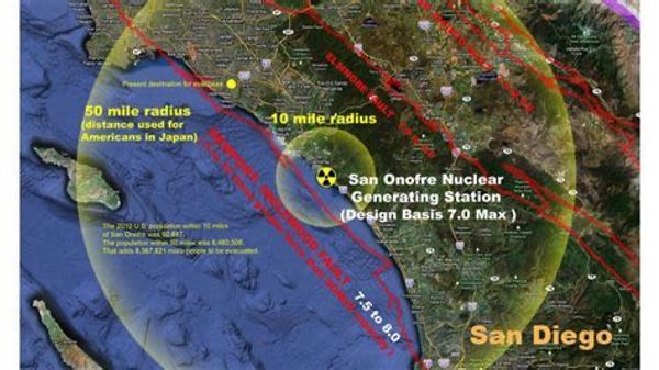 NH #684: What's the Problem with Radioactive Nuclear Waste? What's the Solution? Powerful Symposium at UCSD