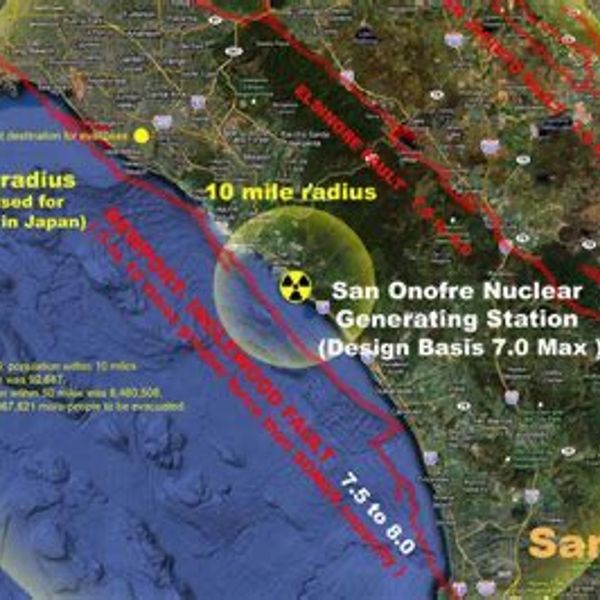 NH #684: What's the Problem with Radioactive Nuclear Waste? What's the Solution? Powerful Symposium at UCSD