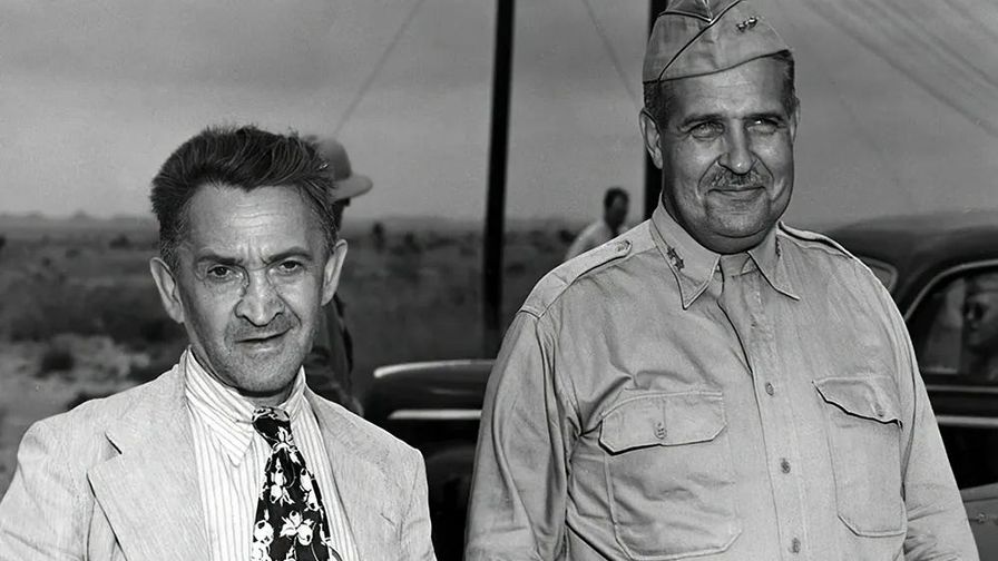 NH #758: BOMBSHELL! - Explosive New PBS Documentary on Atomic Bomb Media Manipulation + Parallels to Libbe's Play!
