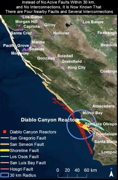 NH #585: Diablo Canyon Nuclear:  CA Legislators Blow it - but It's Not Over