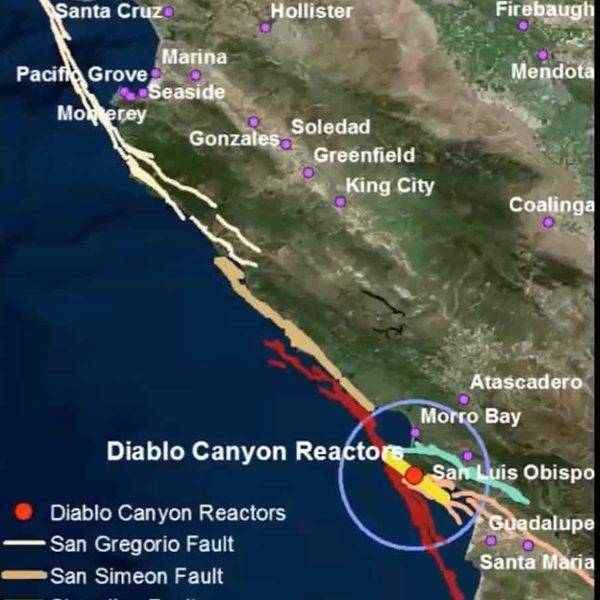 NH #585: Diablo Canyon Nuclear: CA Legislators Blow it - but It's Not Over