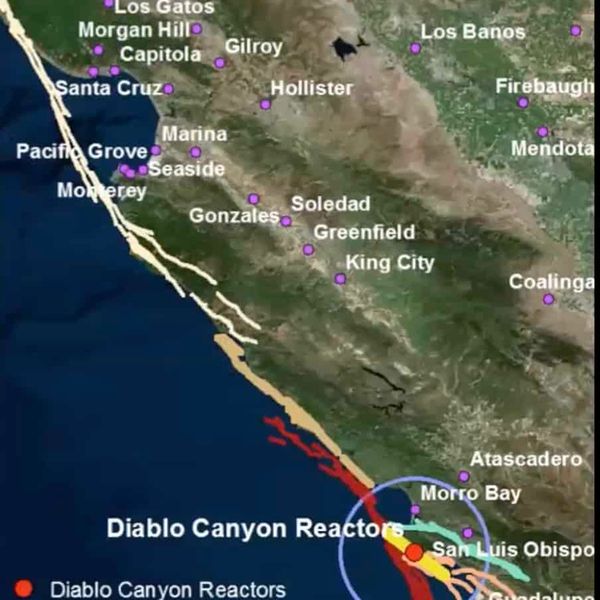 NH #585: Diablo Canyon Nuclear: CA Legislators Blow it - but It's Not Over