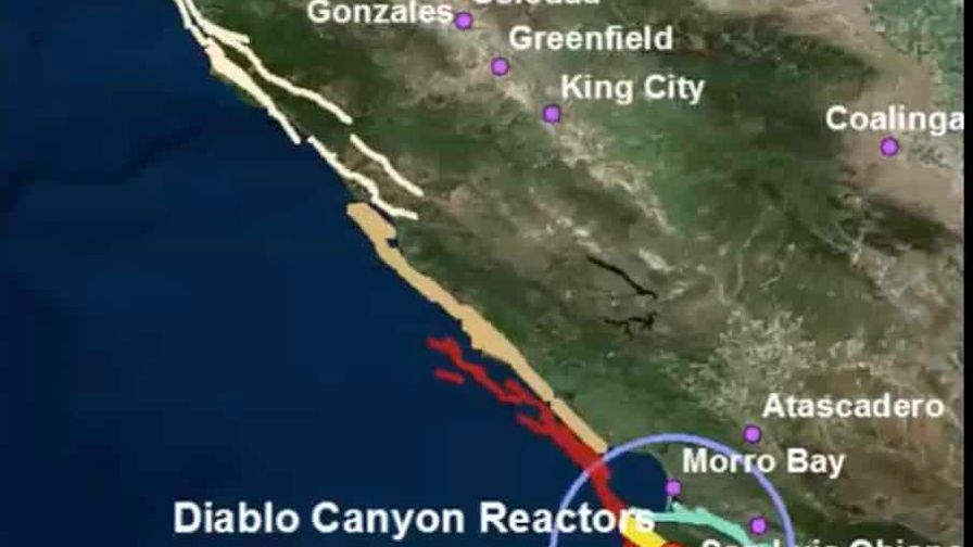 NH #585: Diablo Canyon Nuclear: CA Legislators Blow it - but It's Not Over