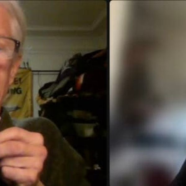 NH #602: German Prison for U.S. Nuclear Weapons Protester - Nukewatch's John LaForge