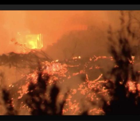 NH #707:   SPECIAL: NUKES AND FIRE - California Wildfires and Nuclear Dangers
