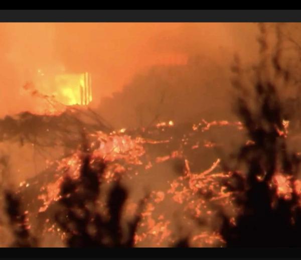 NH #707:   SPECIAL: NUKES AND FIRE - California Wildfires and Nuclear Dangers