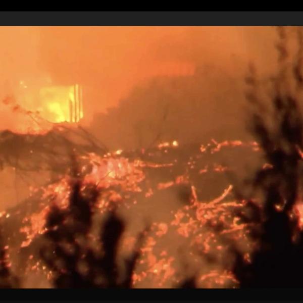 NH #707: SPECIAL: NUKES AND FIRE - California Wildfires and Nuclear Dangers
