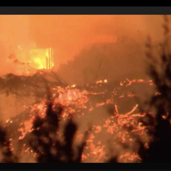 NH #707: SPECIAL: NUKES AND FIRE - California Wildfires and Nuclear Dangers