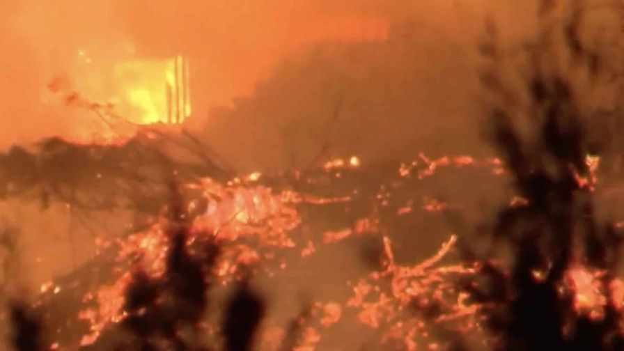 NH #707: SPECIAL: NUKES AND FIRE - California Wildfires and Nuclear Dangers